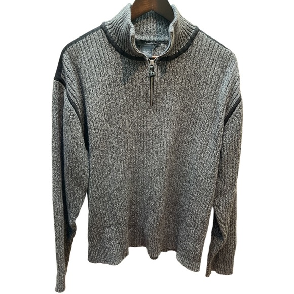Calvin Klein xl knit sweater in good condition - Picture 2 of 6